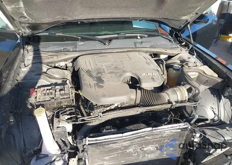 2019 Dodge Challenger Sxt from USA, damaged, VIN 2C3CDZAG6KH731908